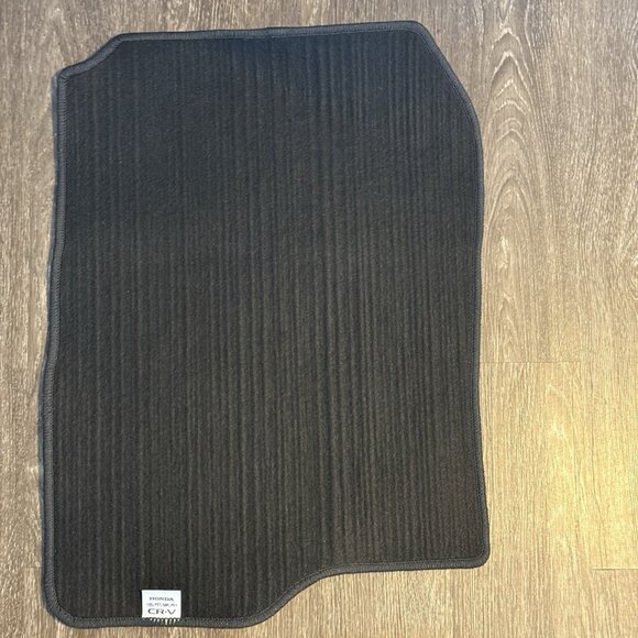 2020 2021 2022 2023 2024 Honda CRV CR-V Factory Floor Mats Black Carpet OEM - Picture 15 of 16